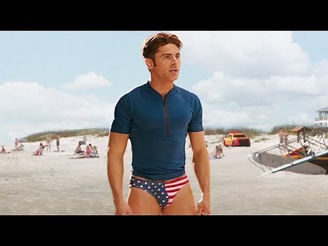 10 Hot Hunks In Speedos Just In Time For Summer: Zac Efron, Luke Evans, & More - NY Daily News