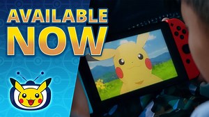 Pokemon TV now available for Nintendo Switch
