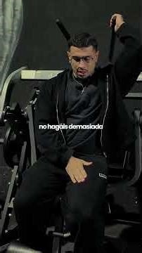 TRABAJA de forma CORRECTA el CRUNCH en MÁQUINA📝*EXPLICADO al DETALLE* #gym #tips