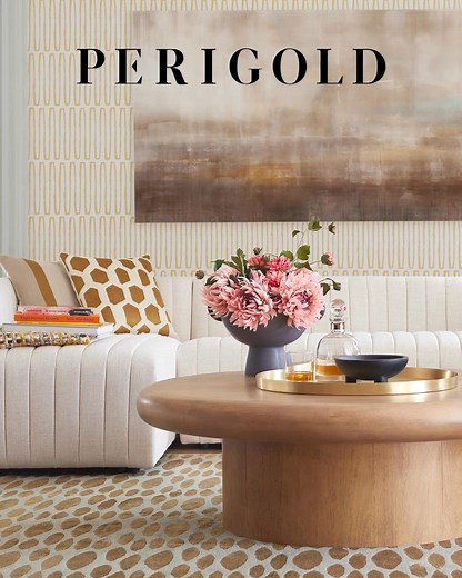 Discover the design world’s best-kept secret for luxury furniture & decor. | Perigold