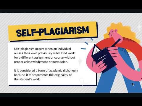 Defining Plagiarism