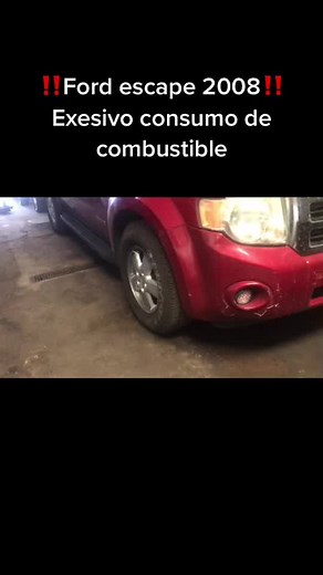 Ford Escape 2008: Soluciones a Problemas Comunes
