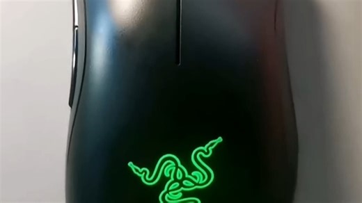 雷蛇炼狱蝰蛇标准版评测：经典人体工学设计，精准操控助力游戏竞技，30字以上生活化表达使用体验分享。