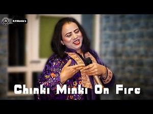 Mea Gov mohabbat shakli chane | Kashmiri Song | chinki minki | R.P Movie s productions