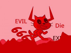 (REUPLOADED) Scratch Cat.EXE Buttons By Spiffy-Pasha