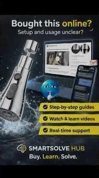 Buying is easy. Using it properly is where most people fail.SmartSolve Hub fixes that#viral#shorts