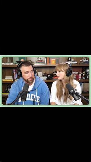 Travis Kelce Credits The Eras Tour for Bringing Them Closer #taylorswift #traviskelce