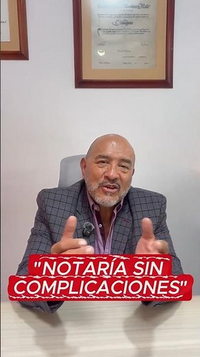 Notaría sin Complicaciones - Conoce el paso a paso para apostillar tus documentos