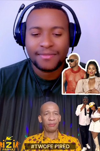 19K views · 632 reactions | Gen yon dyare nan lari a nan moman an. Trofe pi rèd pou DUO A! Gregory Similien alyas Gregory Bleu-Ciel Ann tande Mazora Haïti Pa bliye rès videyo a sou chanel Mazora Haïti #thanksgivingent #relationship #videogame #numberone #drama #kindnessmatters #holidayevent #employmentopportunity #kindness #PartyHost | INDY 8K | Facebook