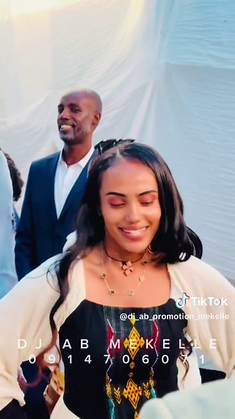 DJ AB Wedding Day Promotions in Mekelle