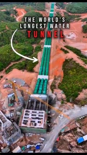 Why China is Building Pipes in the Sky 🇨🇳