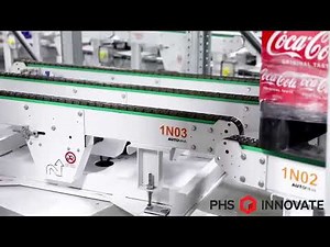 152 Automated Warehouse Automha Coca Cola www.phsinnovate.com