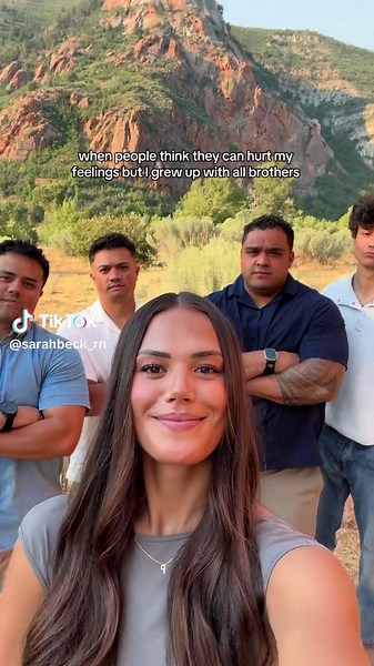 Growing Up Tough: Lessons from Sibling Rivalry