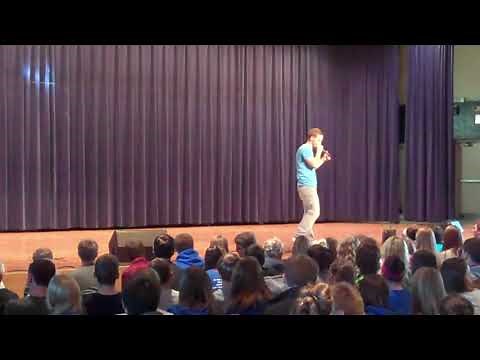 NF Performs At His Old High School in 2011
