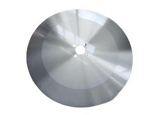 [Hot Item] Round Cutting Blade Circular Slitting Knife for Tissue Paper Making