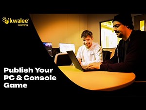 Publish Your PC and Console Games With Kwalee