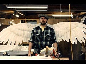 DATE WITH AN ANGEL wing effects