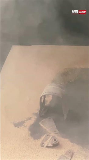 Sandblasting Close-Up: Trying Sandblasting for the First Time