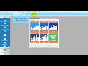 How do Omni's Bundles and Switches Work