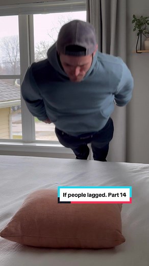 If People Lagged in Real Life | Daniel Labelle