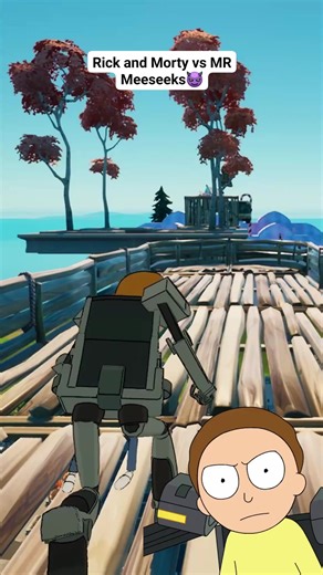 Rick and Morty vs MR Meeseeks 😈 . #fortnite #fortniteclips #gaming #ps #fortnitecommunity #memes #fortnitememes #fortnitebattleroyale #gamer #fortnitebr #fortnitegameplay #xbox #twitch #meme #fortniteclansrecruiting #dankmemes #follow #fortnitenews #fortniteleaks #funny #like #fortnitemontage #youtube #k #fortnitegame #playstation #pubg #game #fortniteps #pc#tiktok #games #dank #lol #explorepage #funnymemes #fortnitepc #battleroyale #callofduty #fortniteskins #minecraft #explore #fortnitevbucks