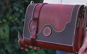 Creative Awl 单肩信使包制作教程 （ PDF）