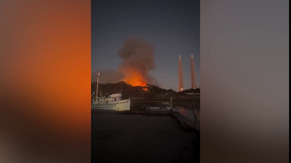 Moss Landing Risks: What Could Happen in a Power Plant Fire?
