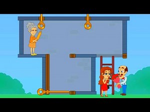 Austin's Bad Dream 1 - Homescapes Mini Game Gameplay Walktrough - Levels Solution