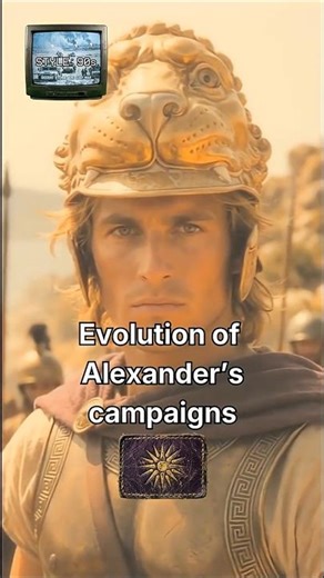 To the ends of the earth : evolution of Alexander the Great's campaigns