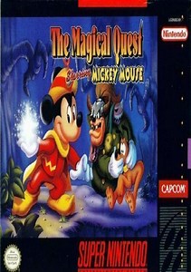 Mickey No Magical Adventure (V1.1) (J) ROM Free Download for SNES - ConsoleRoms