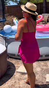 694 reactions · 25 shares |  Elegance Meets Comfort | One-Shoulder Swim Dress Style   Built-In Skirt Design | Flowy, Feminine & Flattering ✨ Tummy Control & Full Coverage | Confidence in Every Detail  Perfect for Poolside Glam or Beach Strolls  Shop Now & Shine with Effortless Grace! | SheCurve | Facebook