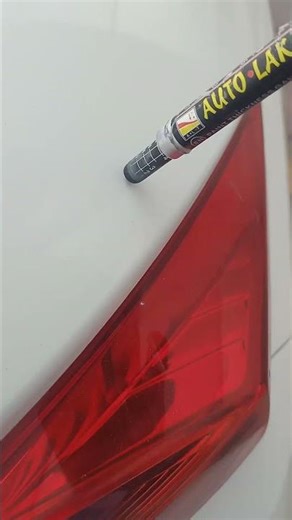 White Honda CVT body paint check #honda #automobile #toyota #mechanic