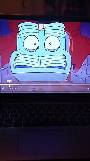 Brave little toaster- Air conditioning scene.