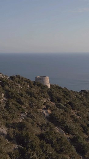 3.7K views · 96 reactions | 﫶 Ibiza’s old watchtowers hold the...