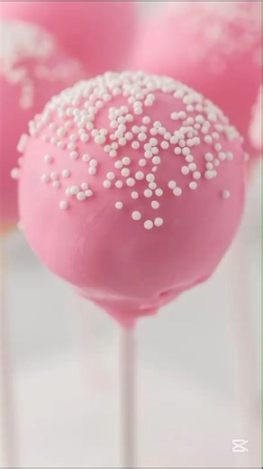 Starbucks Cake Pops Recipe #savoury #recipe #baking #cakepops