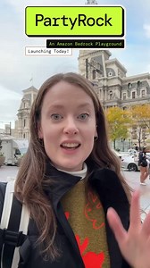 575K views · 4.6K reactions | PartyRock, an Amazon Bedrock...