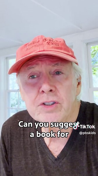 Discover PBS KIDS Library Card Design with Mychal