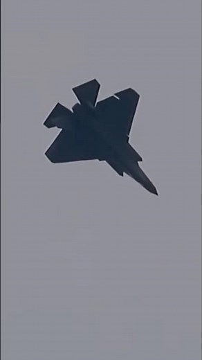 The F-35C's pedal turn, which was first unveiled in Japan ahead of the rest of the world, May 2 2026