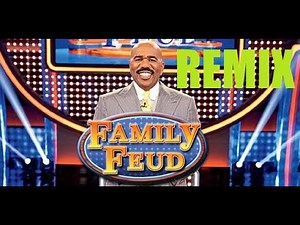 FAMILY FEUD THEME REMIX