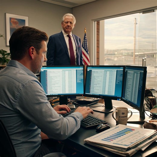 My CEO Told Me “My Son Needs Your Office”, So I Calmly Agreed And Switched To Working From Home For Good – One Week Later He Finally Realized I Wasn’t Coming Back The day my boss walked into my office, barely looked up from his phone, and said, “Quick thing, my son starts Monday. He’ll need this office,” I didn’t argue. I didn’t beg. I didn’t even raise my voice. Thirteen years of keeping his manufacturing company alive, and he talked to me like he was moving a lamp. I’m Bob McKenzie, 47. Former