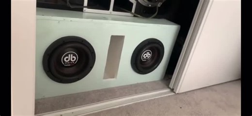 8” dB drives #db #dbdrive #subwoofer #basshead #bass #caraudio #foryoupage #fyp