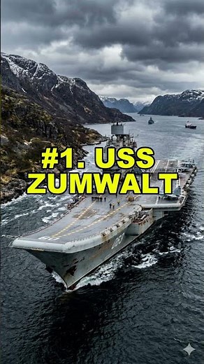 Top 5 Naval Giants of Modern Warfare