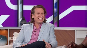 9.4K views · 166 reactions | Pete Holmes jokes about Comedian Matt Rife and his chiseled cheekbones.  | The Talk | Facebook