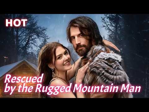 Rescued by the Rugged Mountain Man#dramabox #drama