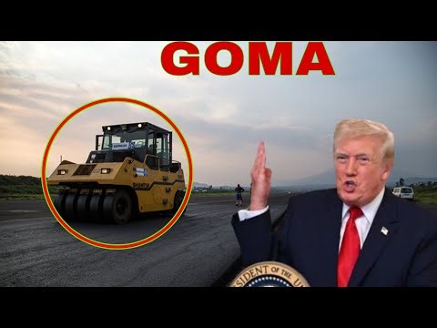 GOMA IKI GITONDO LE24/4/ IGIKUBA KIRACITSE|AMERICA IHAYE GASOPO MAA KURI GOMA AIRPORT