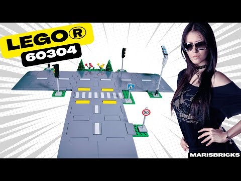 Road Plates LEGO 60304 | LEGO City