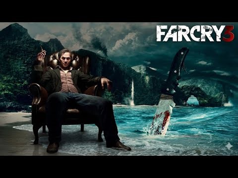 Madness Ends Here | Far Cry 3 Game Ending | Karir Gaming #gaming #farcry3