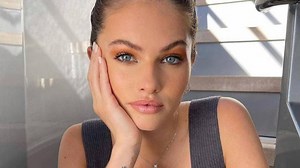 Thylane Blondeau, the model who was 'the most beautiful girl in the world', says she has not undergone any cosmetic surgery