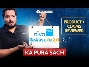 Niva Bupa ReAssure 2.0 Review 2025 | Pros, Cons & Reality of Age Lock REVEALED | Beshak