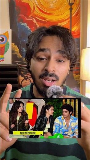 Gauresh will break the ideal match connections with Akanksha #splitsvilla #splitsvilla16